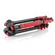 Manfrotto Befree Compact Traveling Tripod,Red MKBFRA4R-BH
