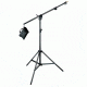 Manfrotto Bogen Black Combi-boom Stand, 3-section Stand With Sand Bag 420B