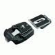 Manfrotto Bogen Dove Tail Rapid Connect Adapter With 384pl-14 Plate 384