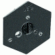 Manfrotto Bogen Hexagonal Qr Mntg Plate 3/8 Flush 130-38