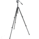 Manfrotto Bogen Manfrotto 055XDB Tripod + 128LP Micro Fluid Head 055XDB-128LP