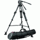 Manfrotto Bogen Manfrotto 516 Head+351MVCF Tripod+350SPRB Spreader+565 Feet+MBAG120P 516-351MVCFK