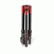 Manfrotto Element Traveller Tripod Small with Ball Head, Red, MKELES5RD-BH
