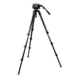 Manfrotto MIDI CF 504HD,536K System