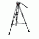Manfrotto MIDI TWIN System 504HD,546GBK