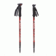 Manfrotto Off Road Photographic Walking Stick,Red, Red MMOFFROADR