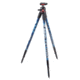 Manfrotto Off Road Ultra Lightweight Tripod,Blue, Blue MKOFFROADB