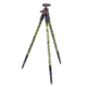 Manfrotto Off Road Ultra Lightweight Tripod,Green, Green MKOFFROADG