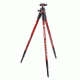 Manfrotto Off Road Ultra Lightweight Tripod,Red, Red MKOFFROADR