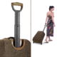 Manfrotto Suitcase with Comfortable Slide-Out Trolley Handle