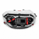 Manfrotto Pro Light Camera Messenger Bag Bumblebee M-30 for DSLR, Black, MB PL-BM-30