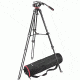 Manfrotto Video System Kit w/ Aluminum Twin Telescopic Tripod MVK502AM-1