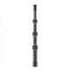 Manfrotto Virtual Reality Carbon Fiber Extension Boom, Black, Small, MBOOMCFVR-SUS