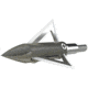 Mangle Broadheads FIX Broadhead 100 grain, Silver, Pack of 3, 75689