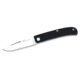 Manly Comrade CPM-154 Folding Knife, Black, Small, 01ML010