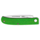 Manly Comrade CPM-154 Folding Knife, Green, Small, 01ML031