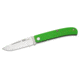 Manly Comrade CPM-154 Folding Knife, Green, Small, 01ML031