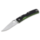 Manly Peak CPM-154 Folding Knife, Toxic Green, Small, 01ML056US
