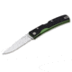 Manly Peak CPM-154 Two Hand Folding Knife, Toxic Green, Small, 01ML059