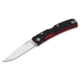 Manly Peak CPM-S-90V Two Hand Folding Knife, Red, Small, 01ML066