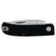Manly Wasp CPM-S90V Folding Knife, Black, Small, 01ML037