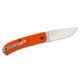 Manly Wasp CPM-S90V Folding Knife, Orange, Small, 01ML038