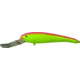 Manns Smooth Body Stretch 25+, Floating/Diving Trolling Lure 8in, 2oz, Electric Chicken, SDRB668-2