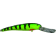 Manns Smooth Body Stretch 25+, Floating/Diving Trolling Lure 8in, 2oz, Fire Tiger, SDRB608-2