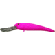 Manns Smooth Body Stretch 25+, Floating/Diving Trolling Lure 8in, 2oz, Pink, SDRB680-2