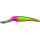 Manns Smooth Body Stretch 25+, Floating/Diving Trolling Lure 8in, 2oz, Rainbow, SDRB667-2