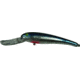 Manns Smooth Body Stretch 25+, Floating/Diving Trolling Lure 8in, 2oz, Silver/Blue, SDRB677-2