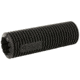 Manta Defense Suppressor Cover 7inx1.5in, Black, M7000