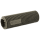 Manta Defense Suppressor Cover 7inx1.5in, Olive Drab, M7003