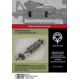 Manta Defense Switch Holder End Caps, 2 Pack, Black MEC-BLK