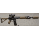 Manta Defense Tac-Wrap 5in Top Rail Guard Only, Olive Drab M1303