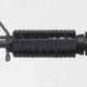 Manta Defense Very Low-Profile Rail Guard, 3 Pack, Black MVLP-BLK