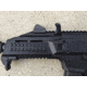 Manticore Arms Gen 2 Scoprion EVO Extended Fixed Charging Handle, Black, Small, MA-31625