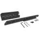 Manticore Arms Gen 2 X95 Cantilever Forend AR-15 Height Top Rail, Black, Medium, MA-27500