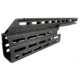 Manticore Arms Gen 2 X95 Cantilever Forend AR-15 Height Top Rail, Black, Medium, MA-27500