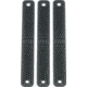 Manticore Arms Snakeskin Panel For Transformer Rails, 3 Pack, Black, MA-14443
