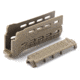 Manticore Arms Renegade Handguard Assembly for Yugo M85 and M92, FDE, MA-8150-FDE