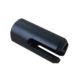 Manticore Arms Shadow Flash Hider, 1/2x28 TPI