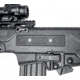 Manticore Arms Tavor 7 Enhanced Port Cover, Black, MA-38000
