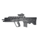 Manticore Arms Tavor 7 Enhanced Port Cover, Black, MA-38000