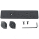 Manticore Arms Tavor 7 Enhanced Port Cover, Black, MA-38000