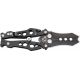 Mantis Bottleneck Blade, 3 3/8in. Closed MANBK2A