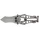 Mantis Bottleneck Blade, 3 3/8in. Closed MANBK3B