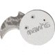 Mantis Civilianaire Coin Knife, 1 3/8in. Closed MANMCK2