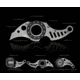Mantis Garbanzo Knife, 2 5/8in. Closed MANMU5B