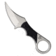 Mantis Mantis Sabot I Fixed Blade Karambit Knife Black G-10 2.7" Satin, Black, 154CM, adult, BHQ-193947